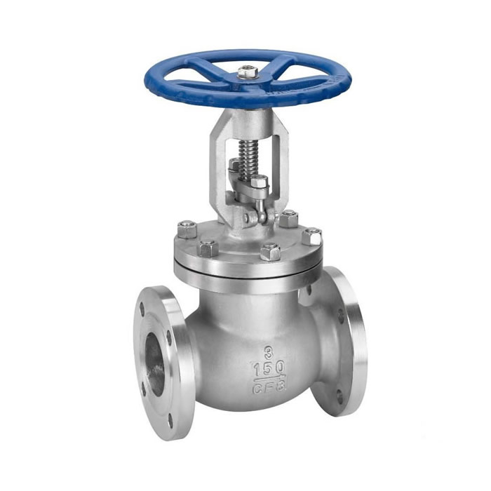 Cast Steel Globe Valve
