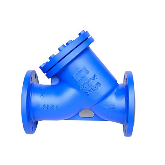 Y Type Strainer