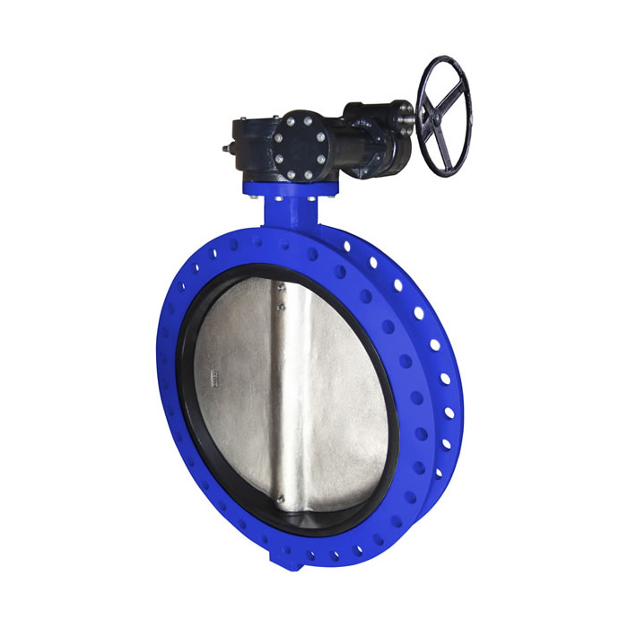 Flange Butterfly Valve
