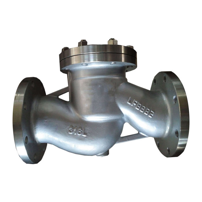 Lift Check Valve