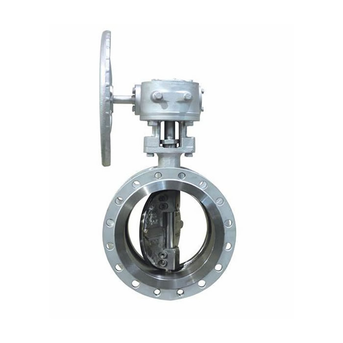 Metal Seat Butterfly Valve