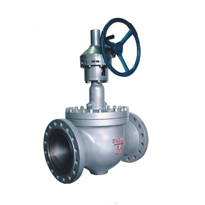 Orbit Ball Valve