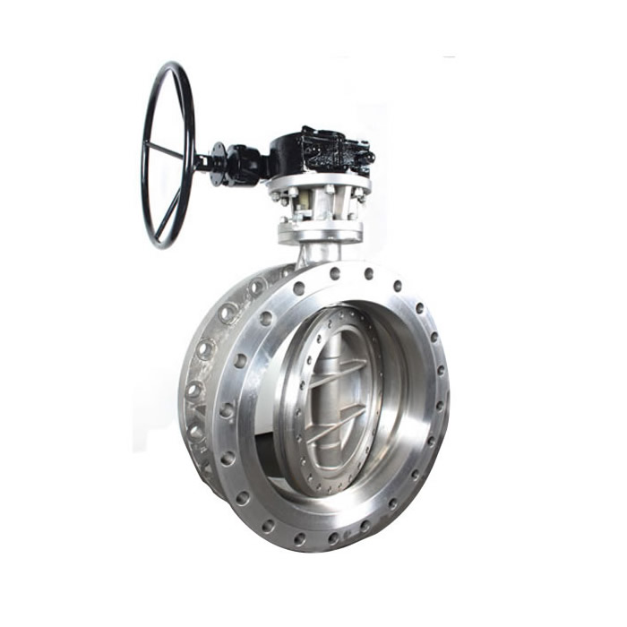 Triple Offset Butterfly Valve