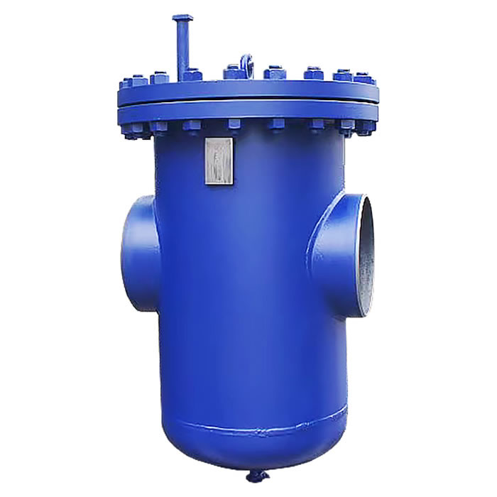 Basket strainer Domos Fluid Equipment Co.,LTD