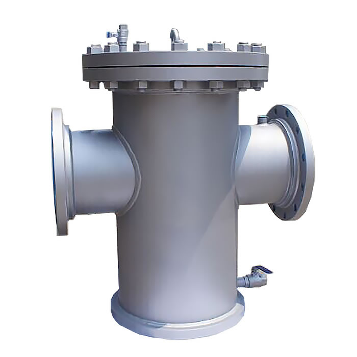 Basket strainer Domos Fluid Equipment Co.,LTD