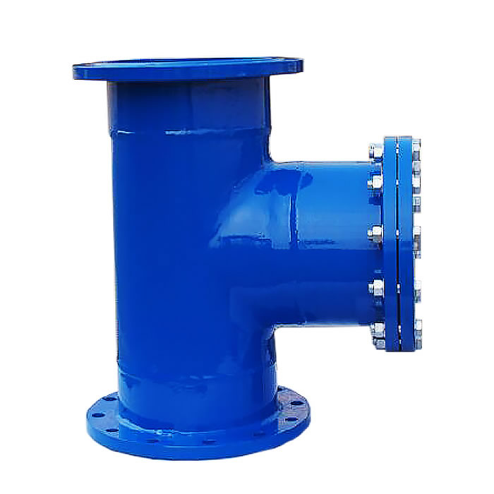 T type strainer Domos Fluid Equipment Co.,LTD