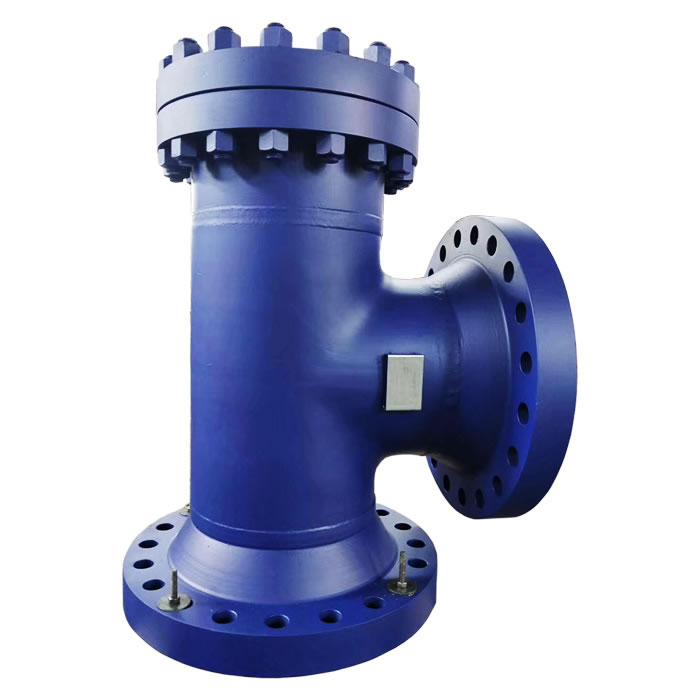 T type strainer Domos Fluid Equipment Co.,LTD